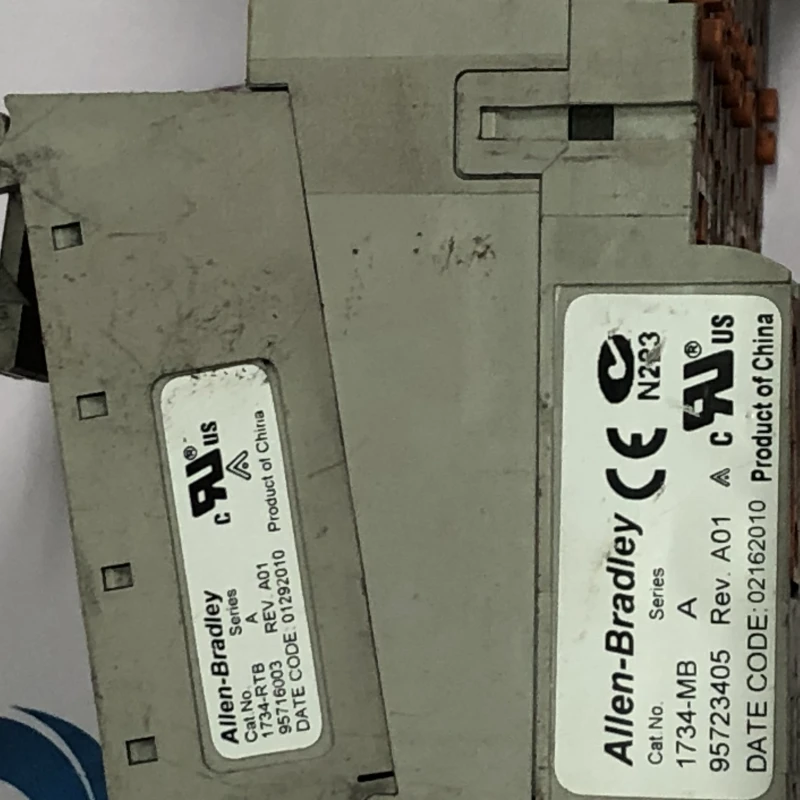 Allen-Bradley 1734-RTB Series A POINT I/O Removable Terminal Block thumbnail 8
